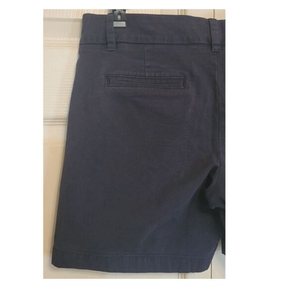 Tommy Hilfiger Navy Blue Shorts Size 4 - Picture 5 of 8